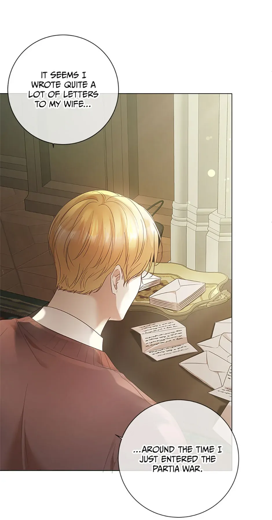The Unwelcome Guests of House Fildette Chapter 124 page 81