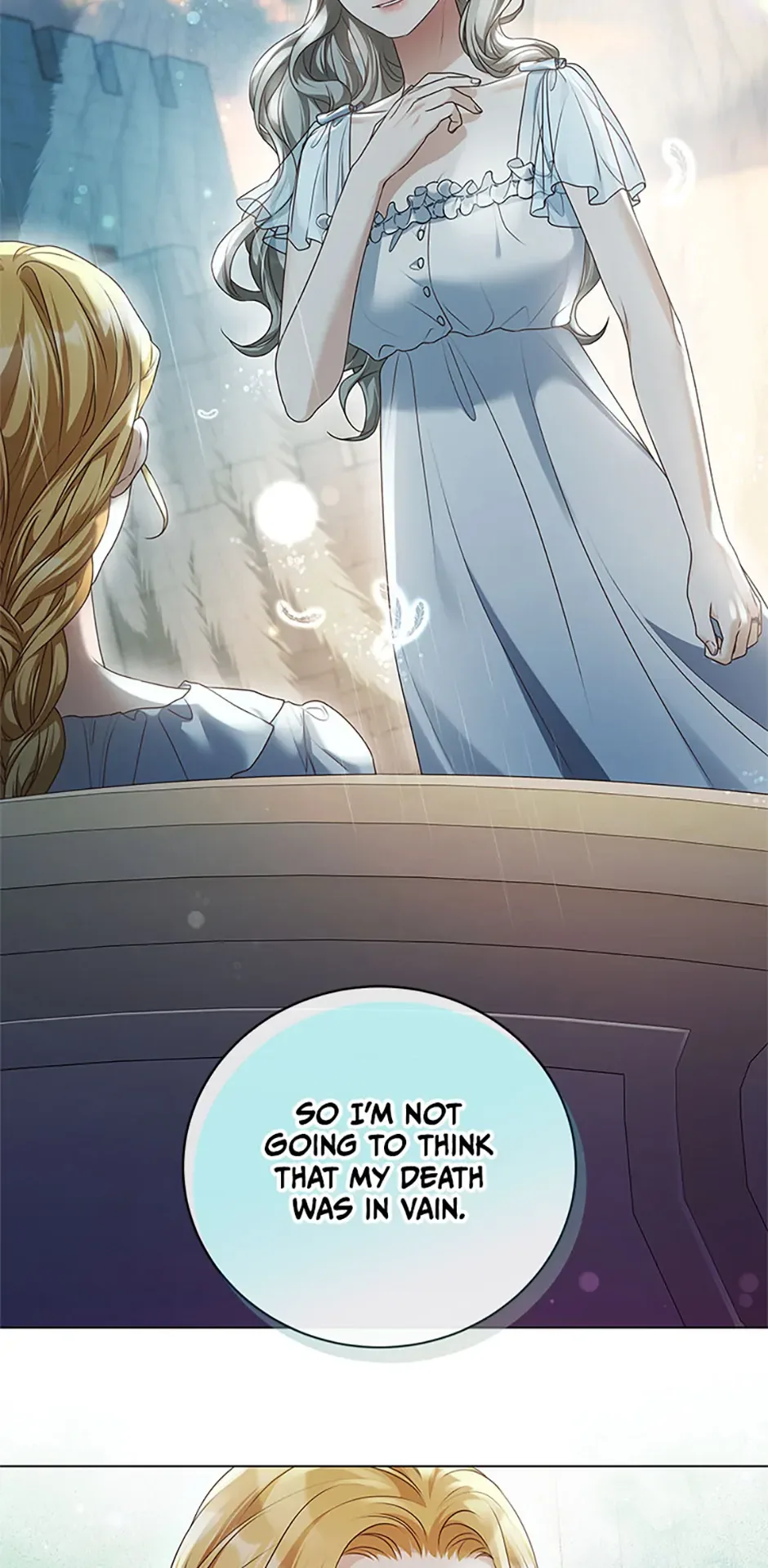 The Unwelcome Guests of House Fildette Chapter 124 page 64