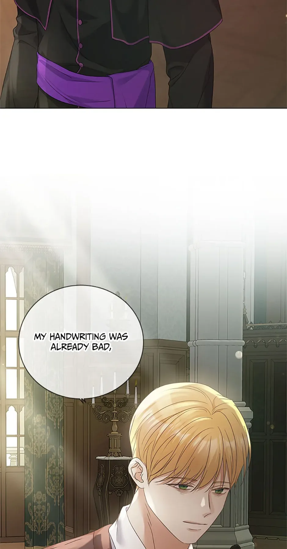 The Unwelcome Guests of House Fildette Chapter 124 page 83