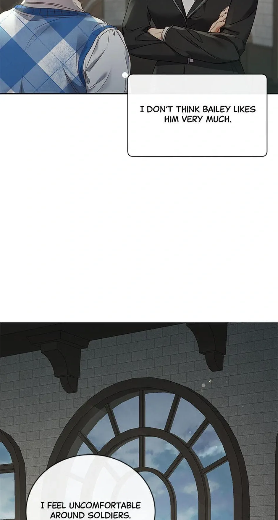 The Unwelcome Guests of House Fildette Chapter 122 page 50