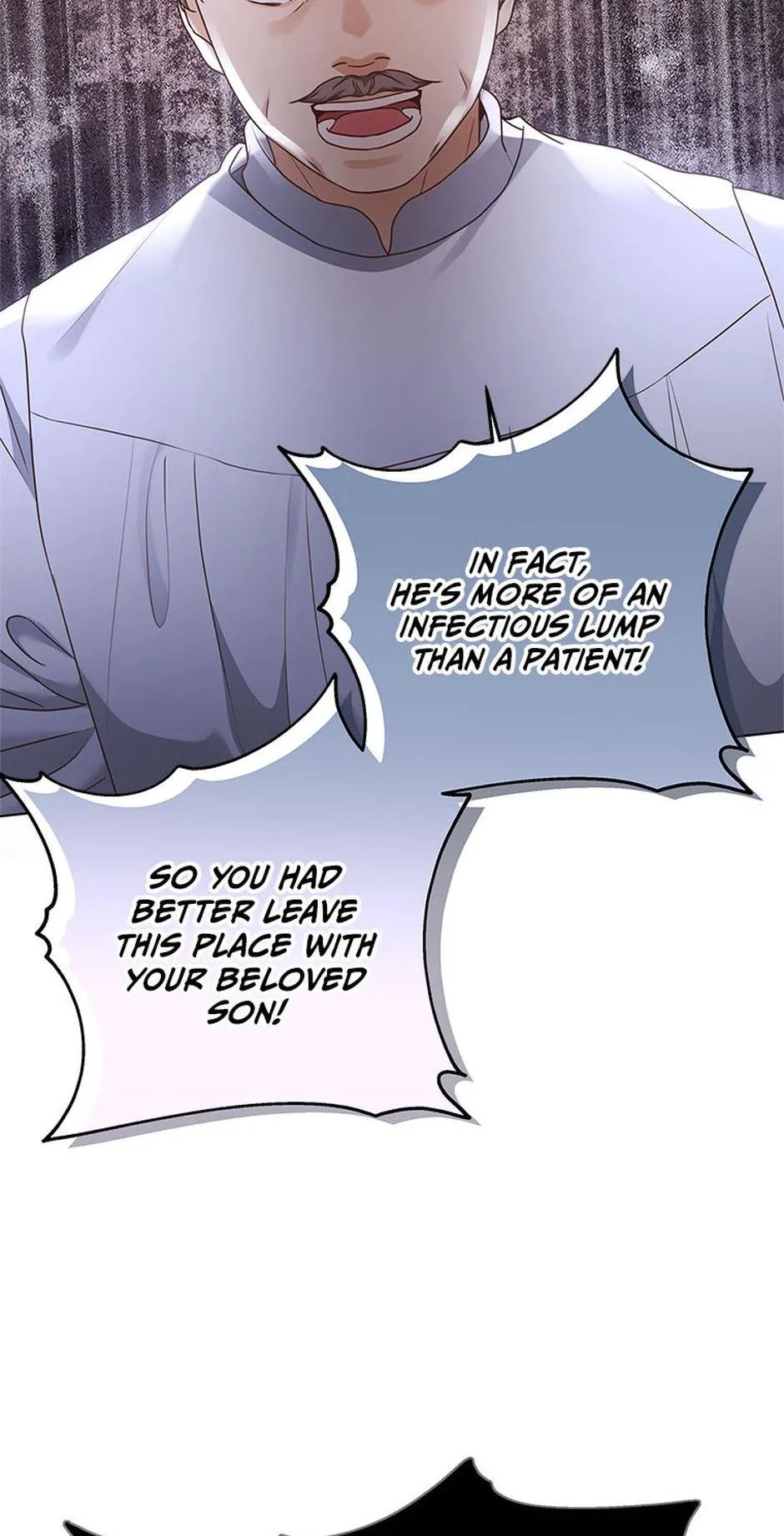 The Unwelcome Guests of House Fildette Chapter 122 page 30
