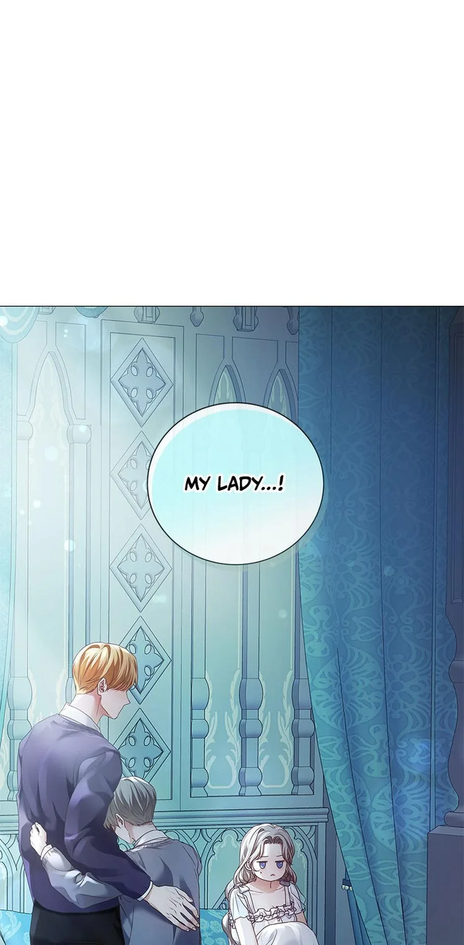 The Unwelcome Guests of House Fildette Chapter 127 page 21