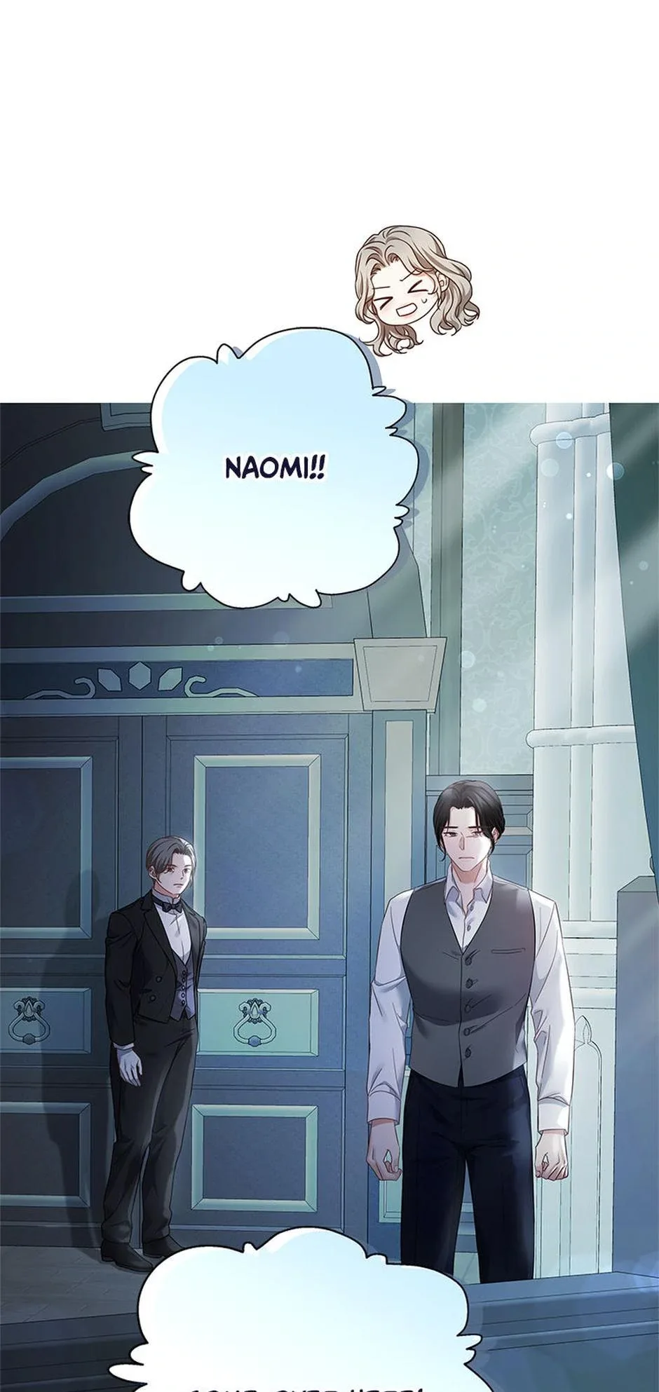 The Unwelcome Guests of House Fildette Chapter 127 page 23