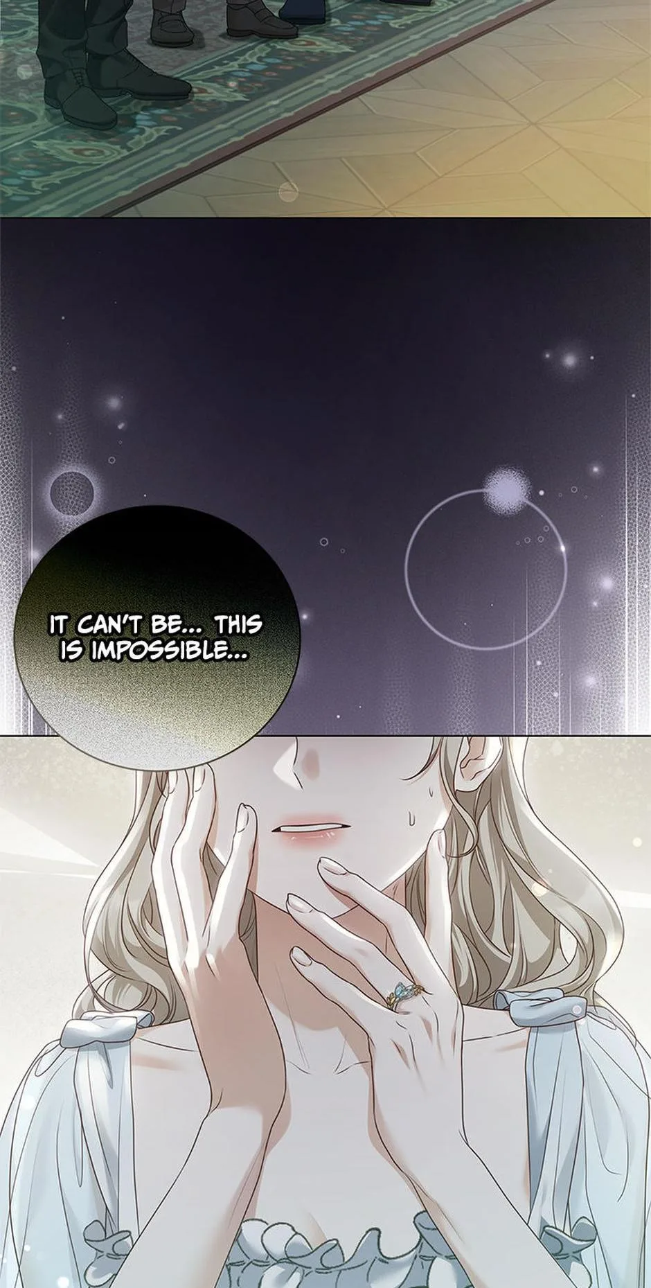 The Unwelcome Guests of House Fildette Chapter 127 page 33