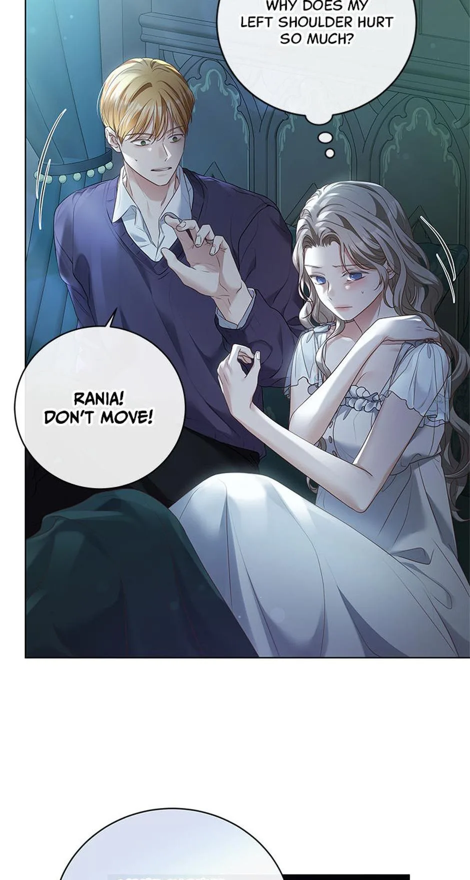 The Unwelcome Guests of House Fildette Chapter 127 page 6