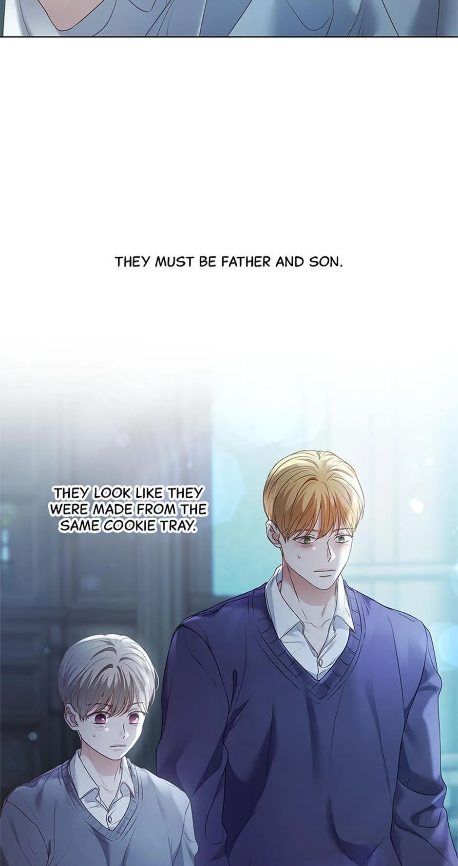 The Unwelcome Guests of House Fildette Chapter 127 page 14