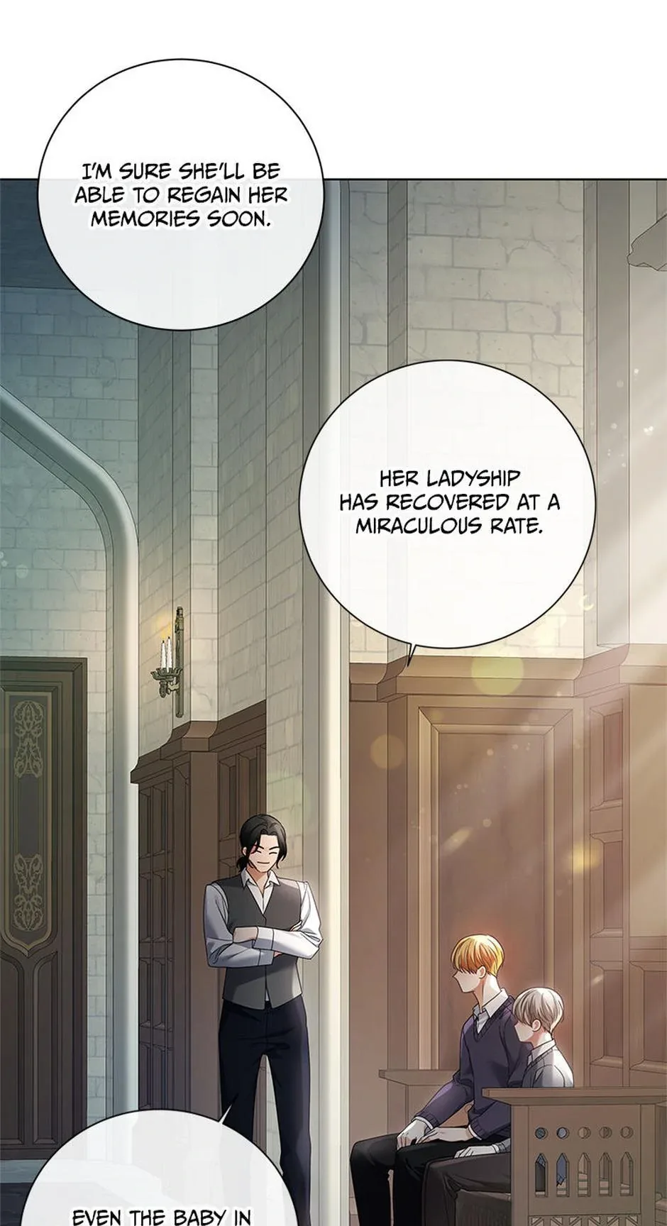 The Unwelcome Guests of House Fildette Chapter 127 page 53