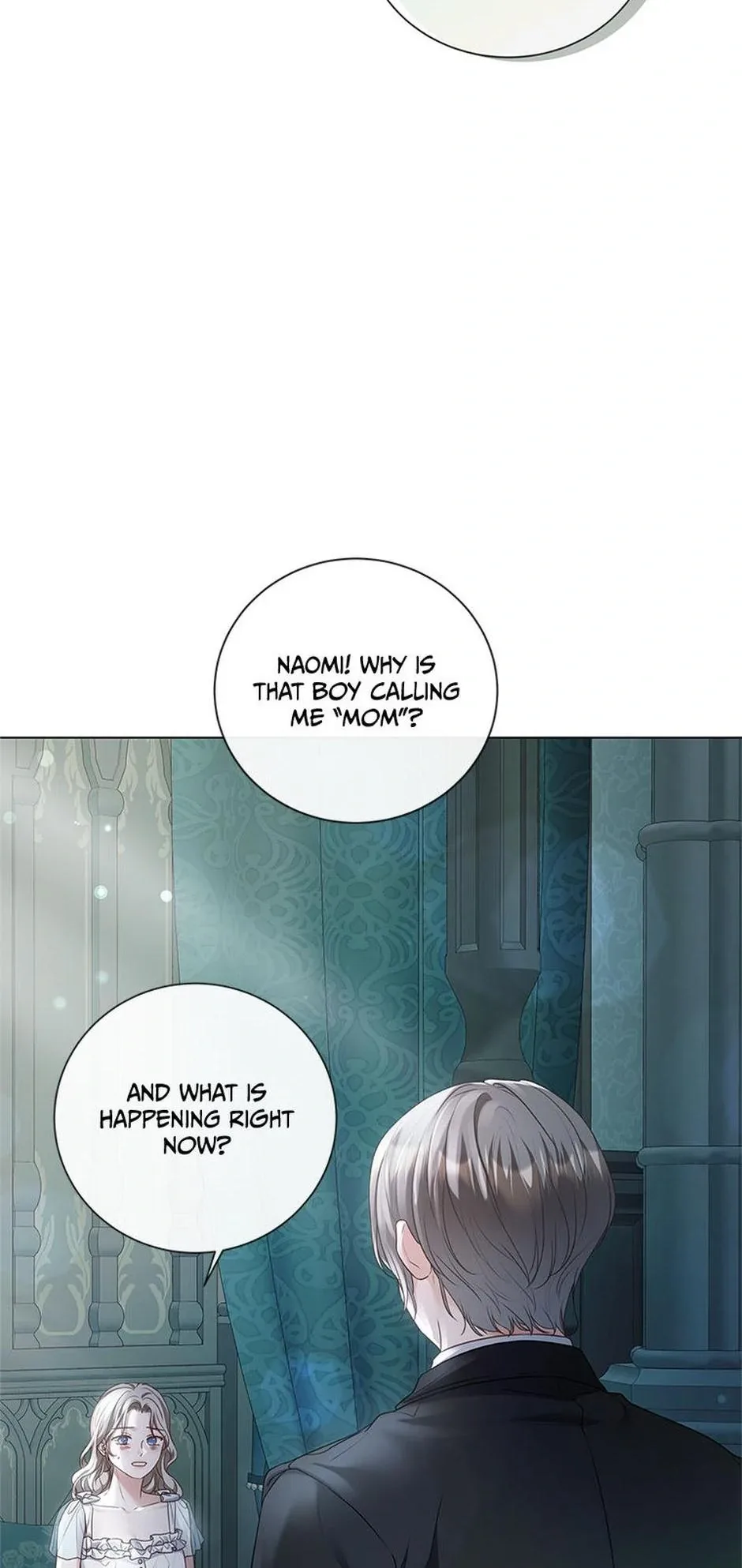 The Unwelcome Guests of House Fildette Chapter 127 page 25