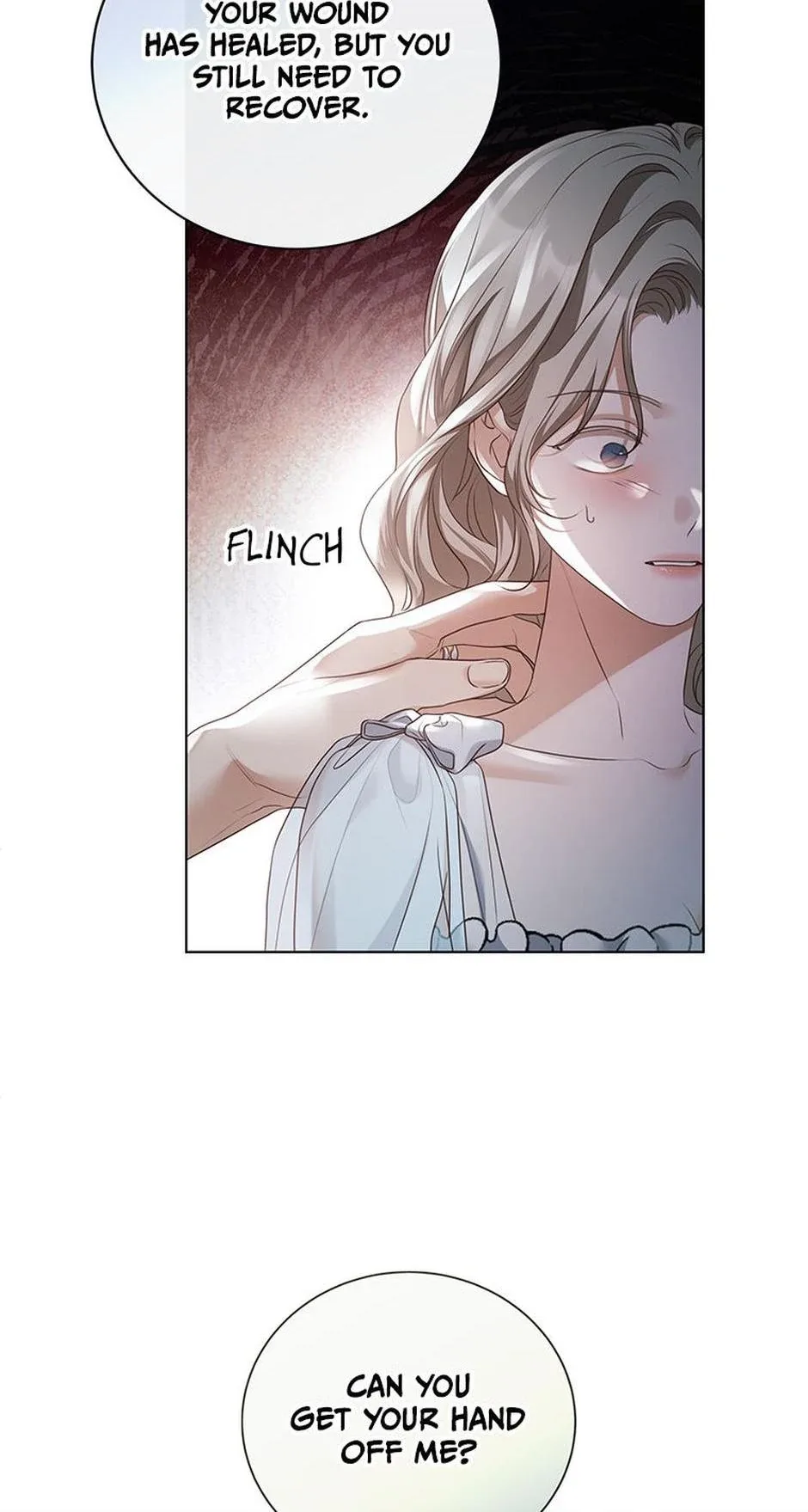The Unwelcome Guests of House Fildette Chapter 127 page 7