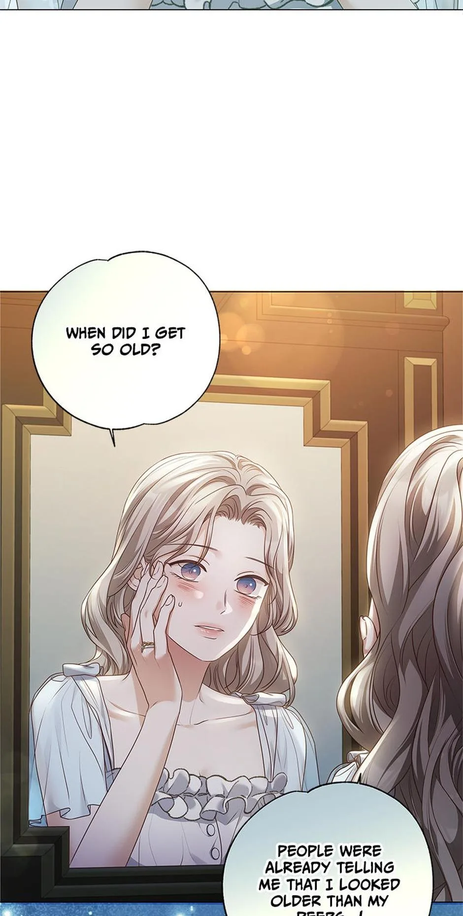 The Unwelcome Guests of House Fildette Chapter 127 page 34