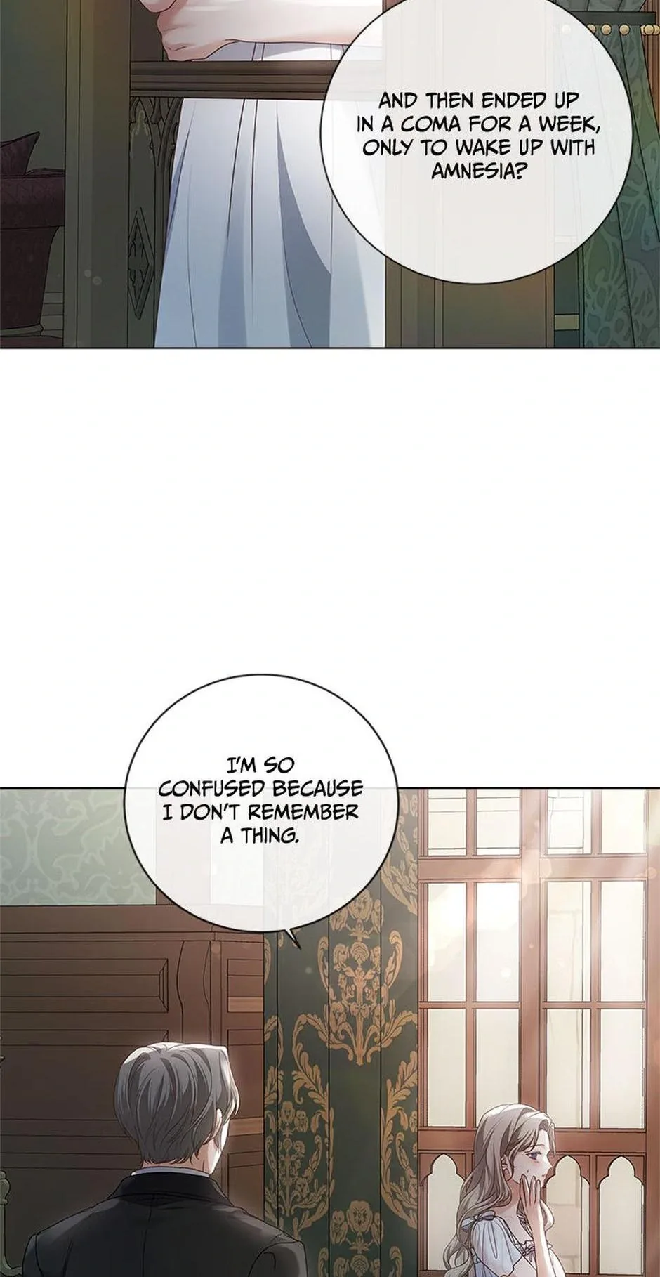 The Unwelcome Guests of House Fildette Chapter 127 page 59
