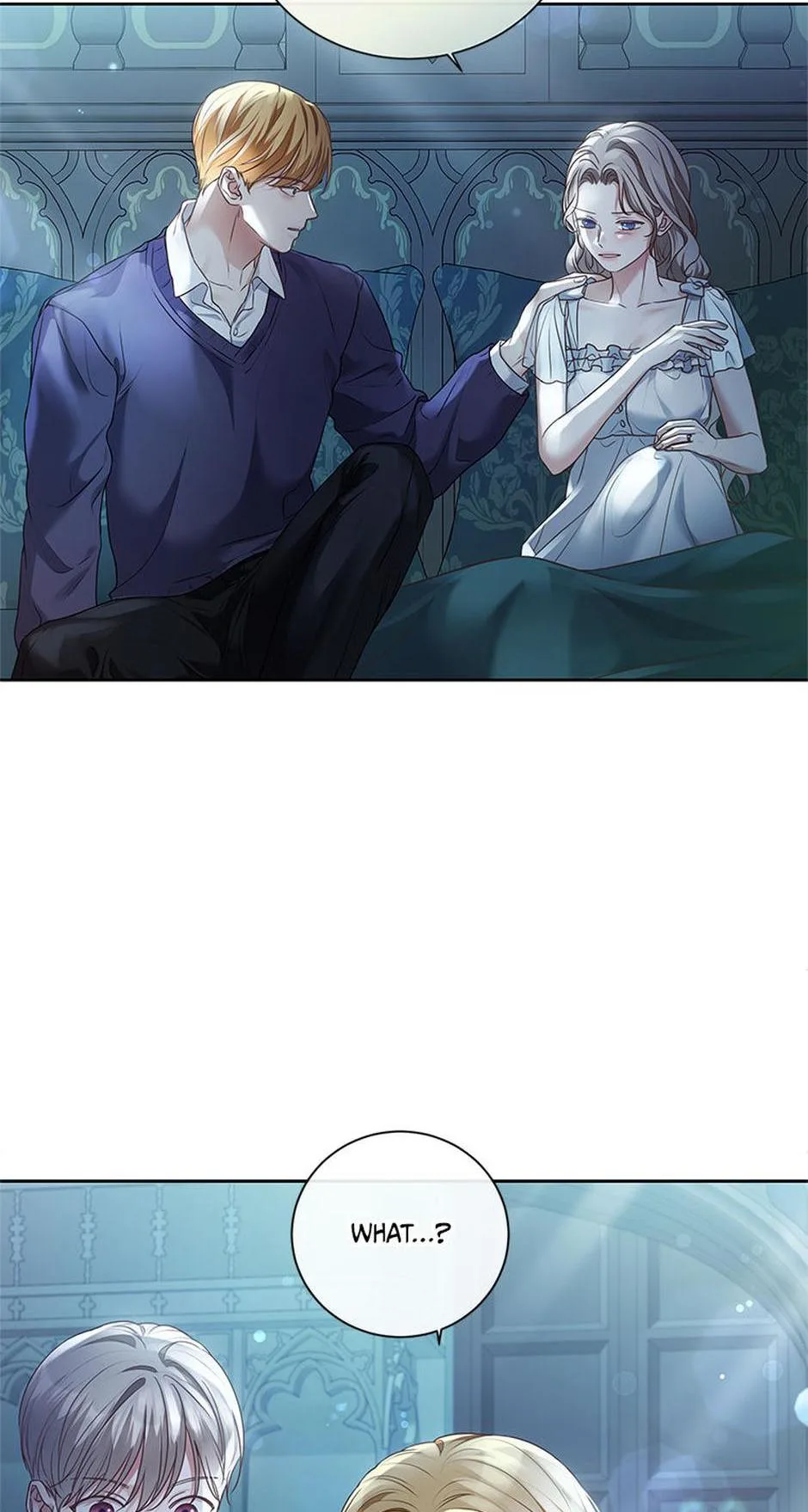 The Unwelcome Guests of House Fildette Chapter 127 page 8