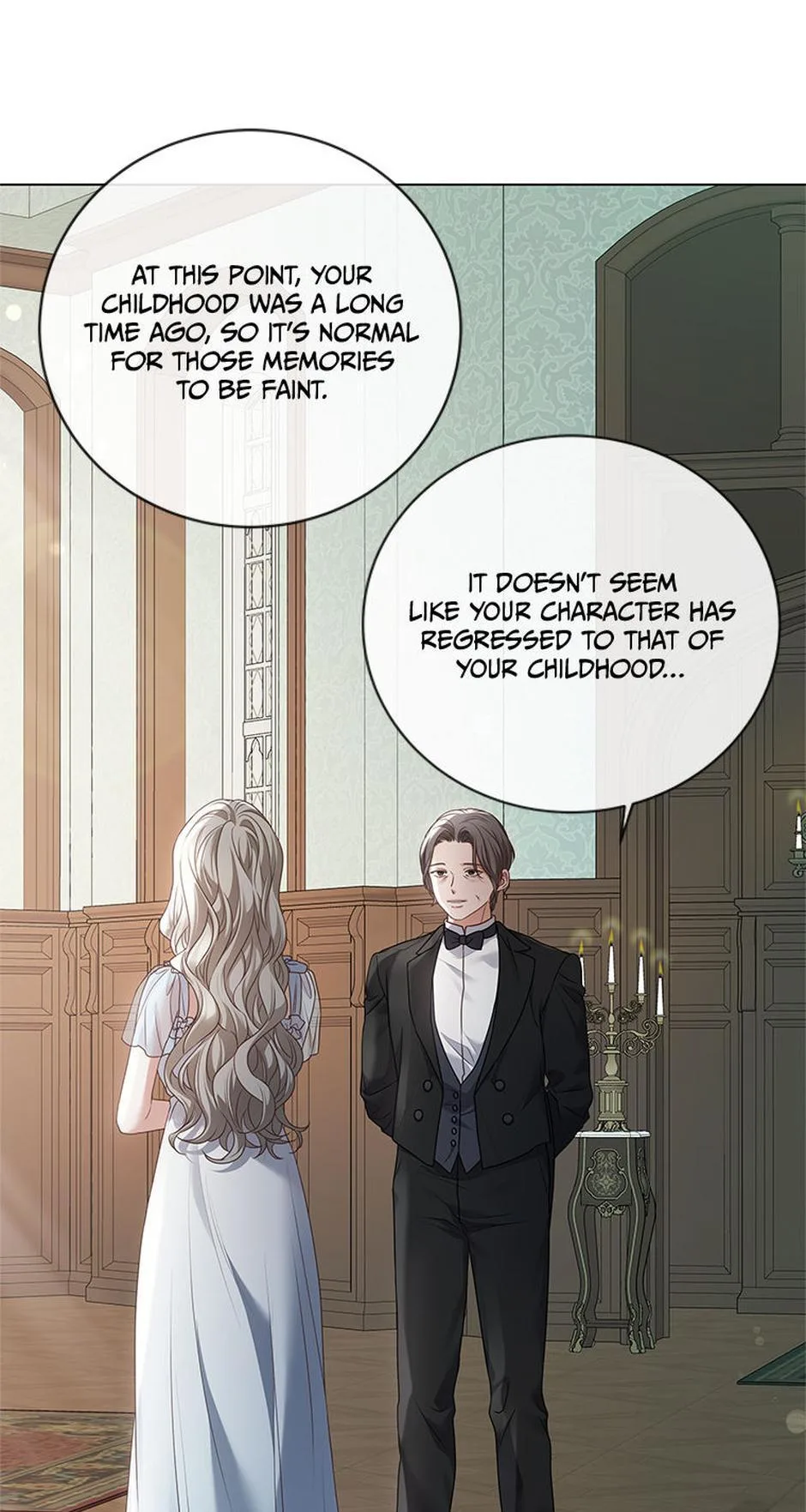 The Unwelcome Guests of House Fildette Chapter 127 page 63