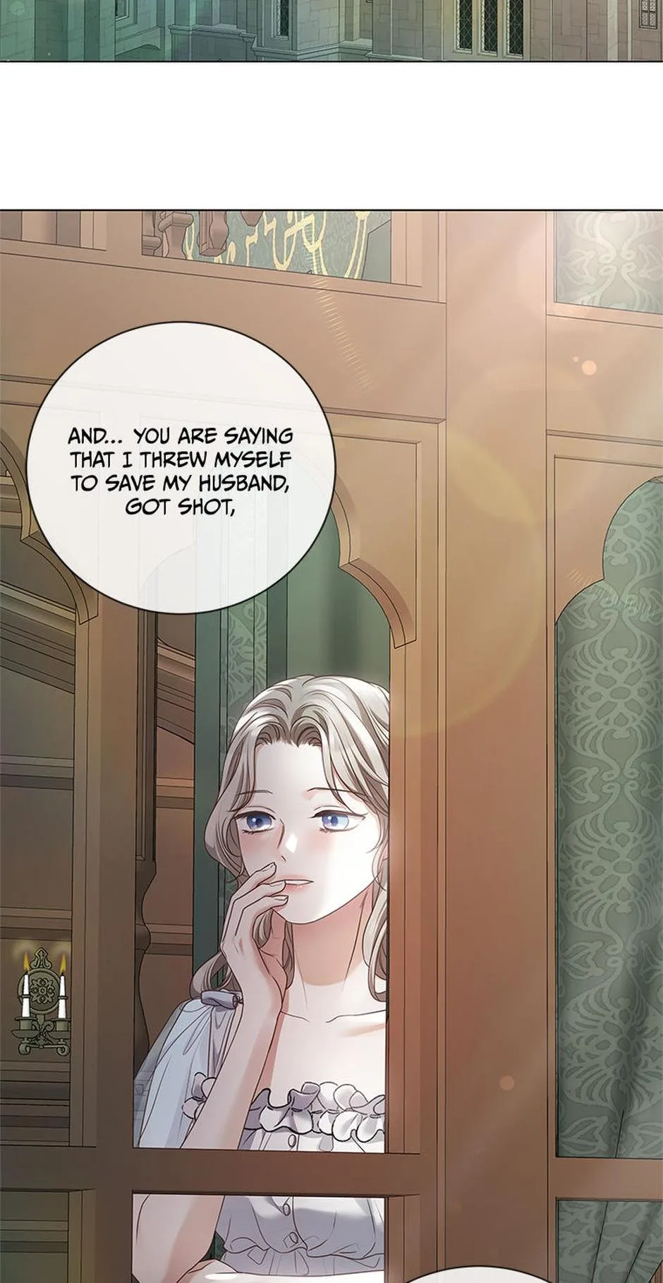 The Unwelcome Guests of House Fildette Chapter 127 page 58