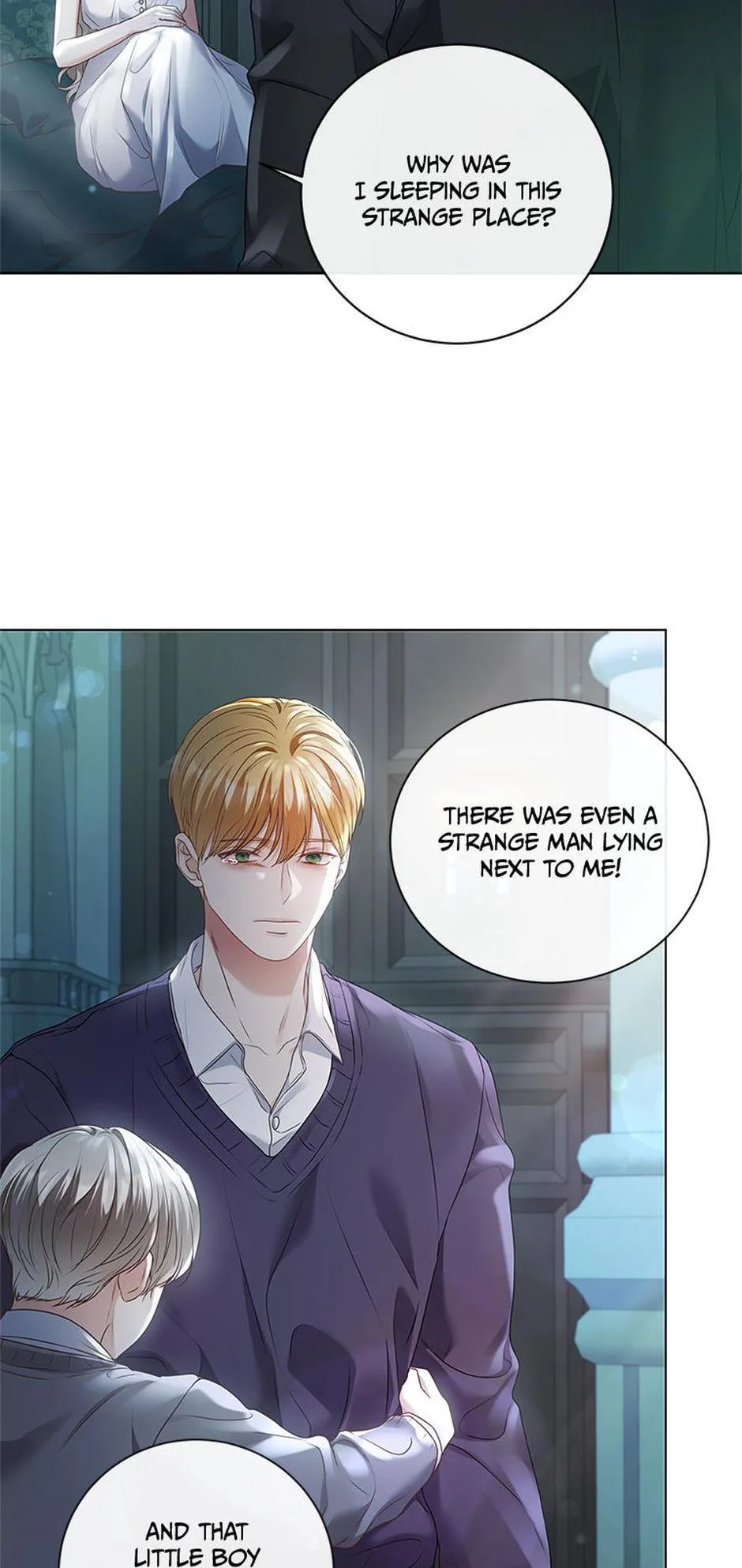The Unwelcome Guests of House Fildette Chapter 127 page 26