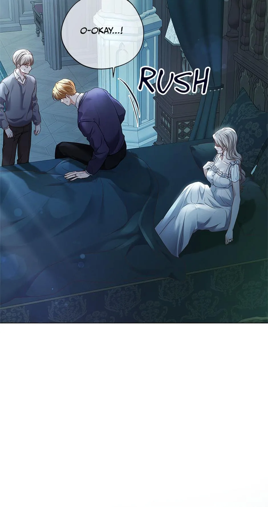 The Unwelcome Guests of House Fildette Chapter 127 page 12