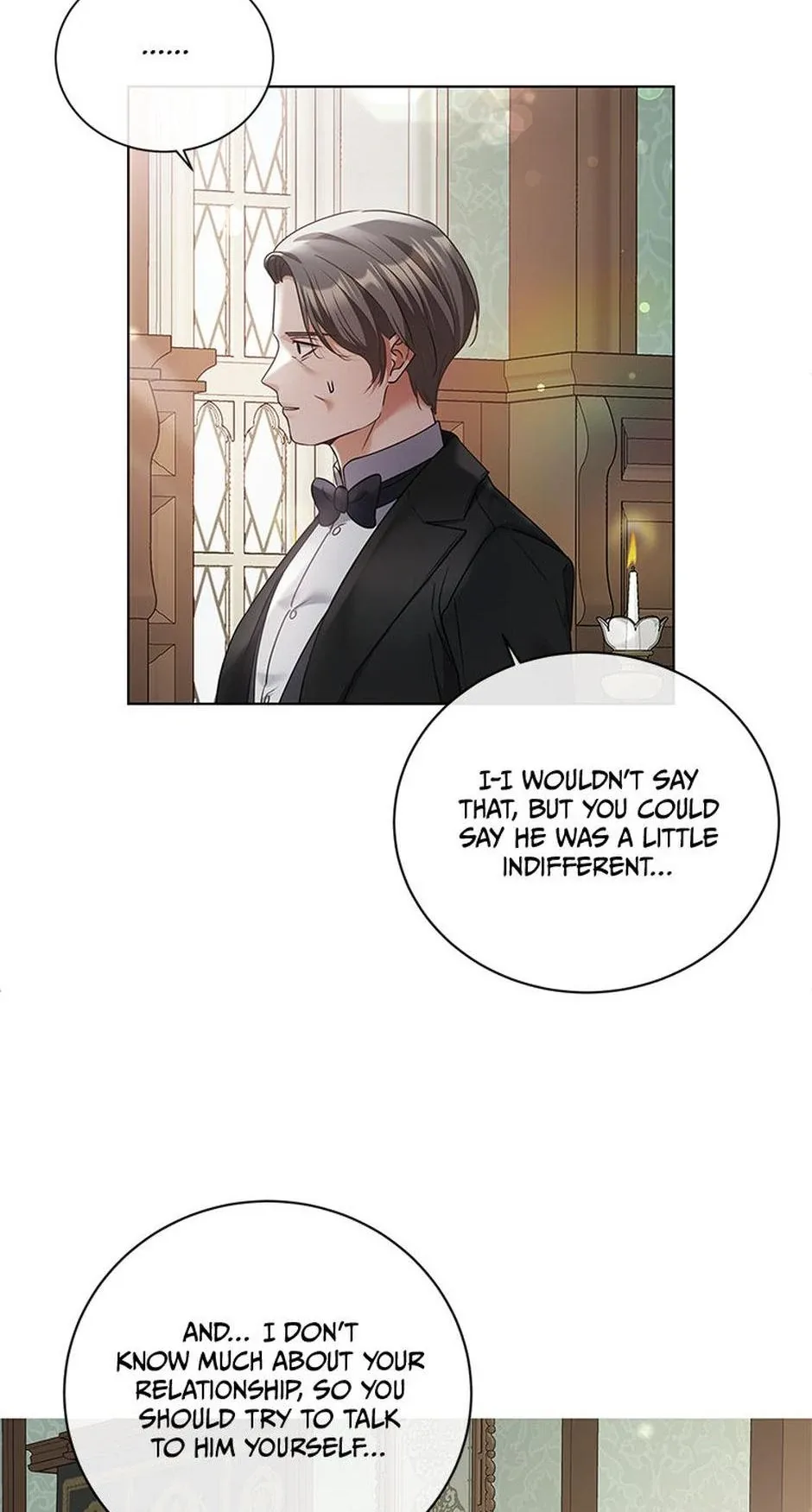 The Unwelcome Guests of House Fildette Chapter 127 page 75