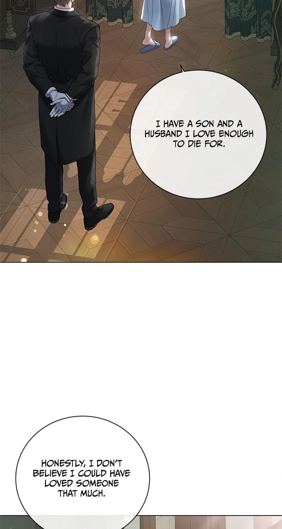 The Unwelcome Guests of House Fildette Chapter 127 page 68