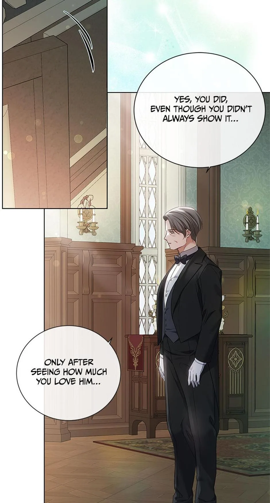 The Unwelcome Guests of House Fildette Chapter 127 page 72