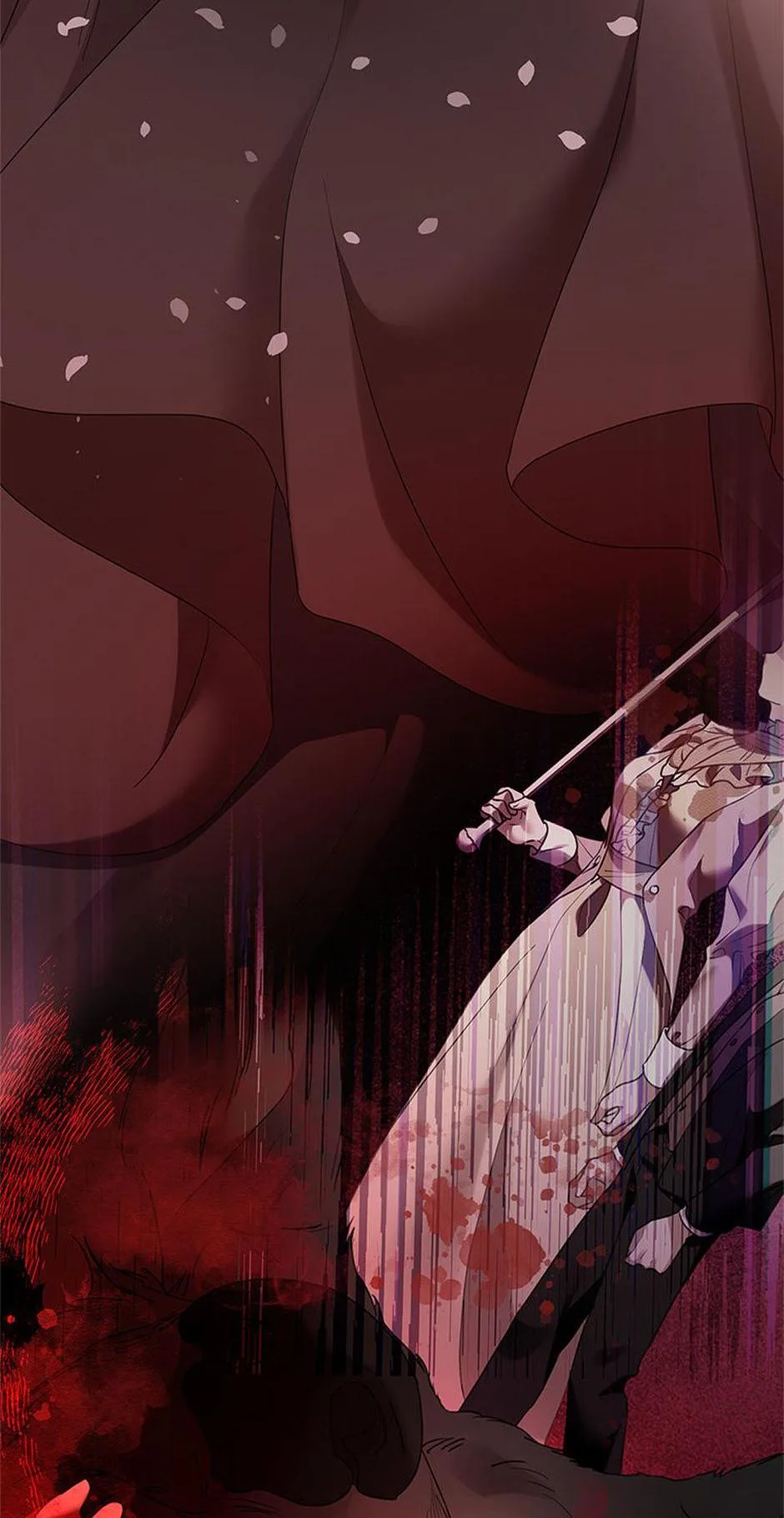 The Unwelcome Guests of House Fildette Chapter 122 page 75
