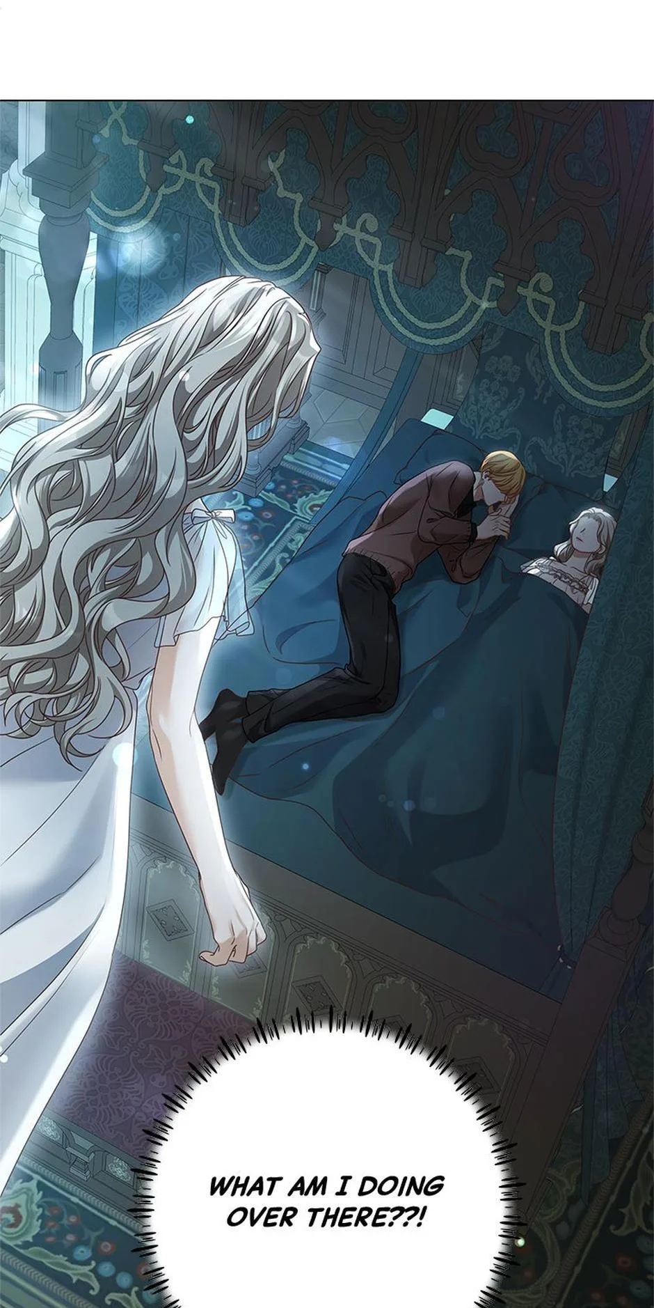 The Unwelcome Guests of House Fildette Chapter 122 page 85