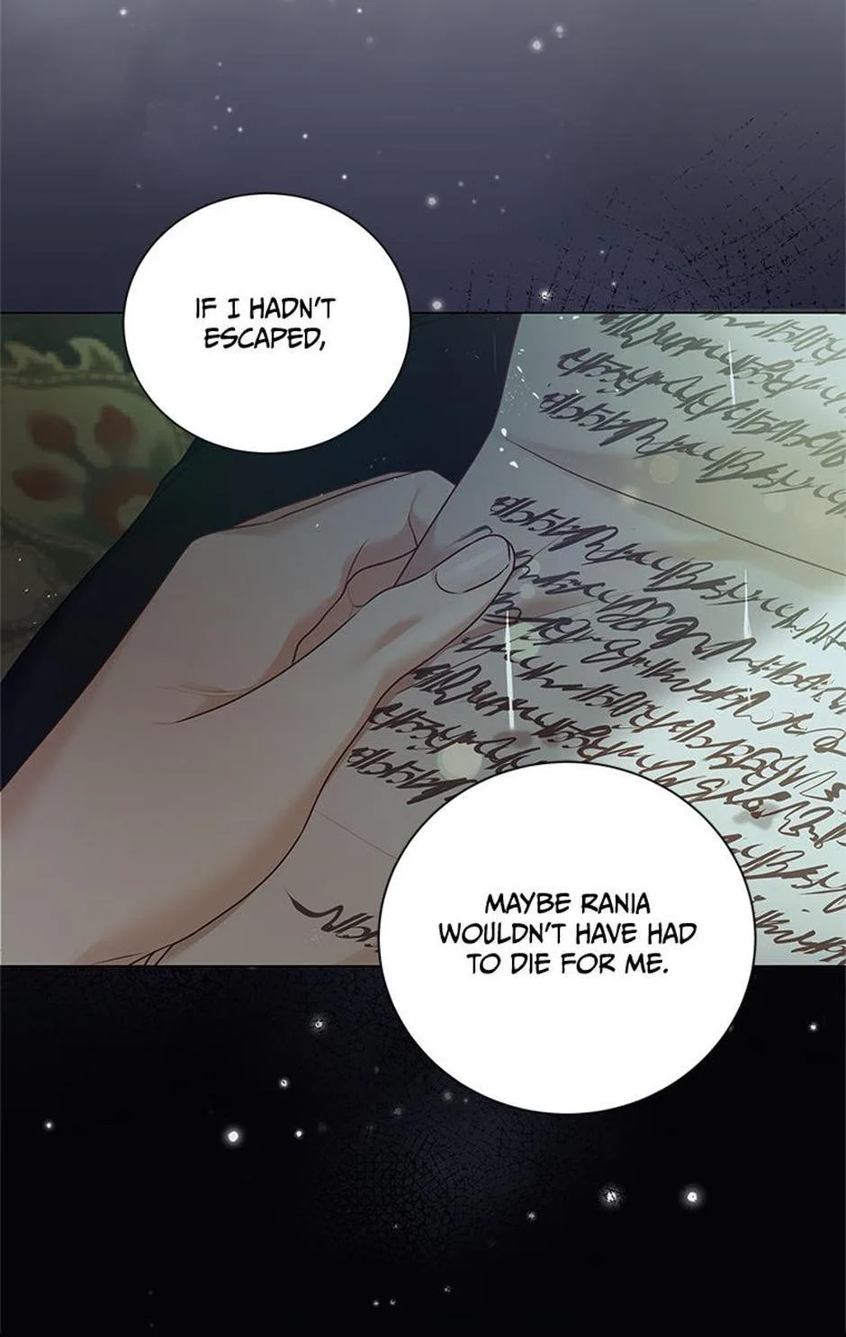 The Unwelcome Guests of House Fildette Chapter 128 page 50