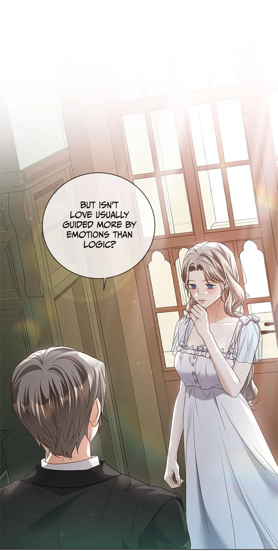 The Unwelcome Guests of House Fildette Chapter 128 page 34