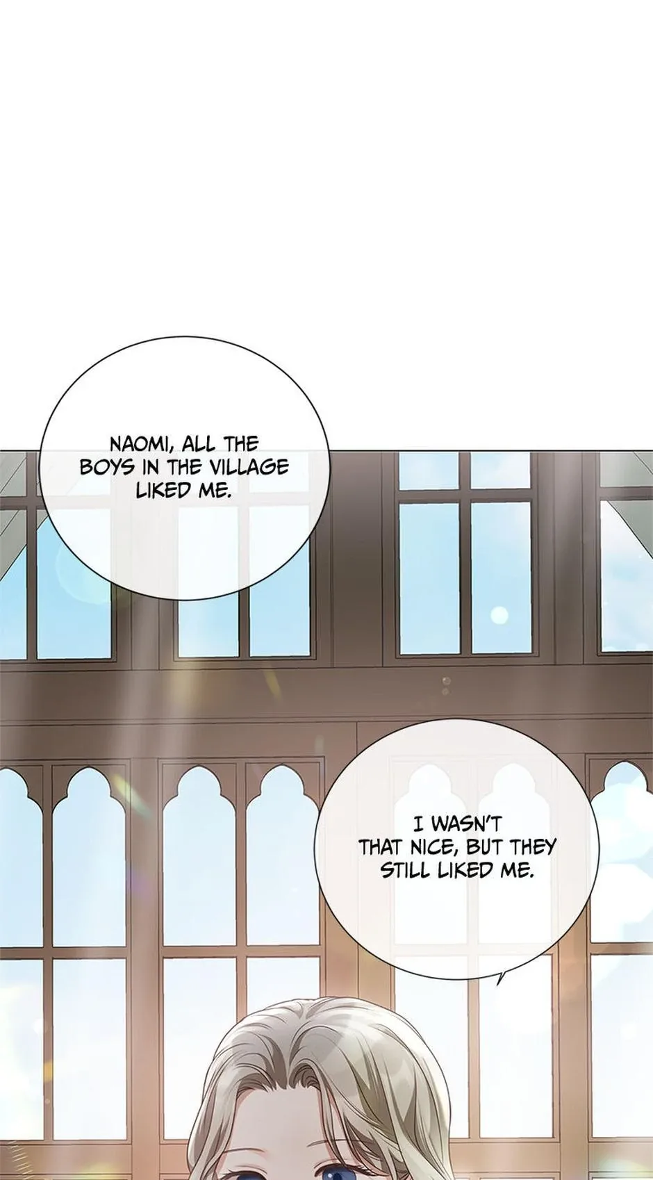 The Unwelcome Guests of House Fildette Chapter 128 page 2