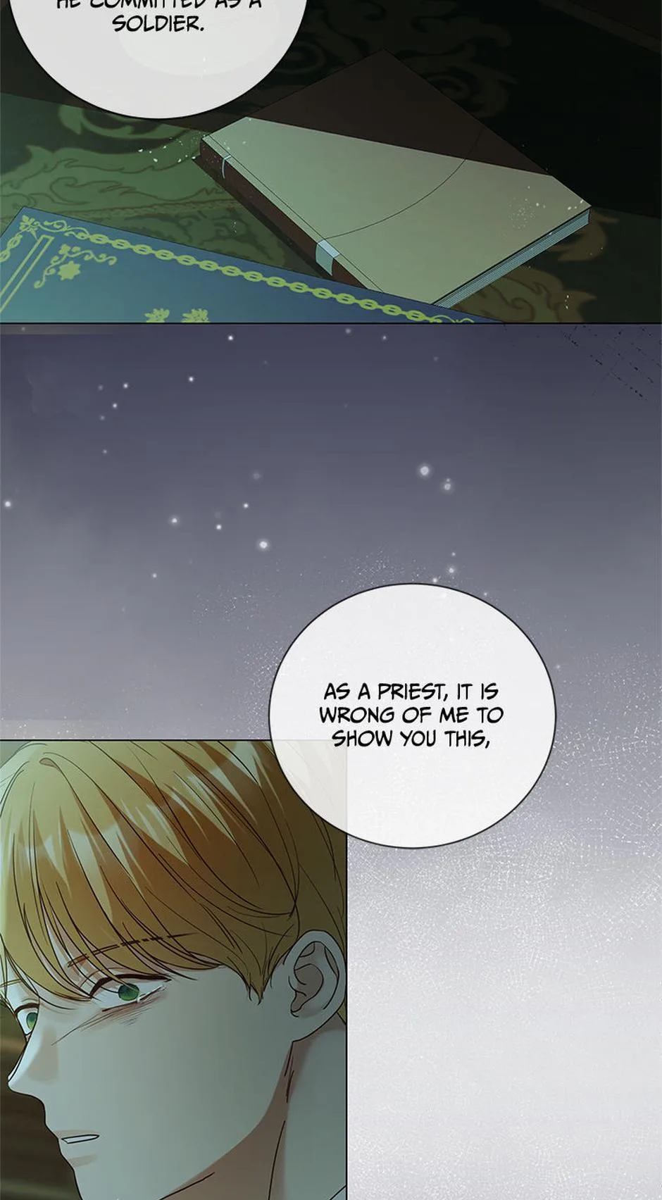 The Unwelcome Guests of House Fildette Chapter 128 page 56