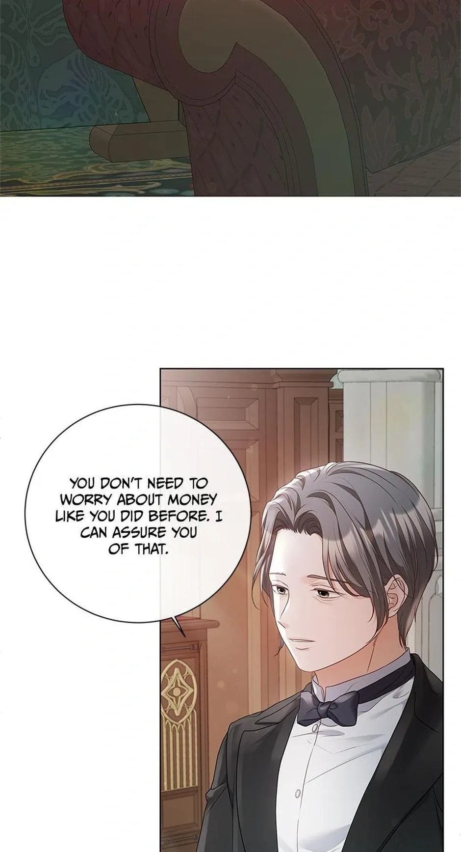 The Unwelcome Guests of House Fildette Chapter 128 page 22