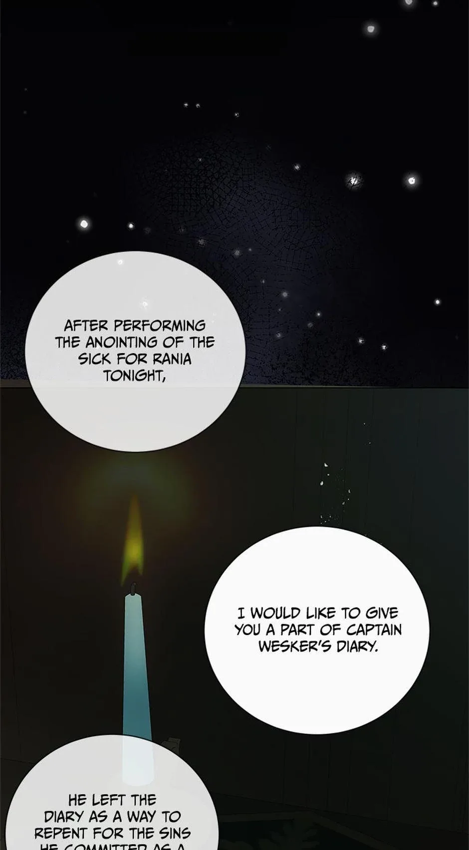 The Unwelcome Guests of House Fildette Chapter 128 page 55