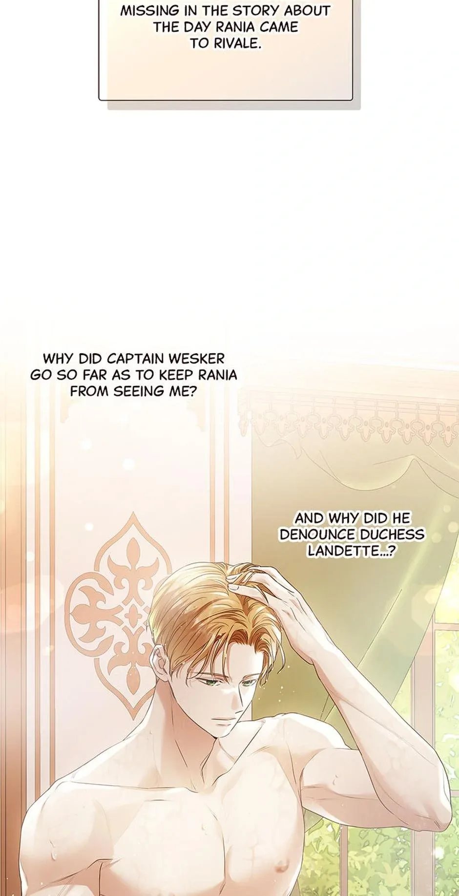 The Unwelcome Guests of House Fildette Chapter 128 page 68