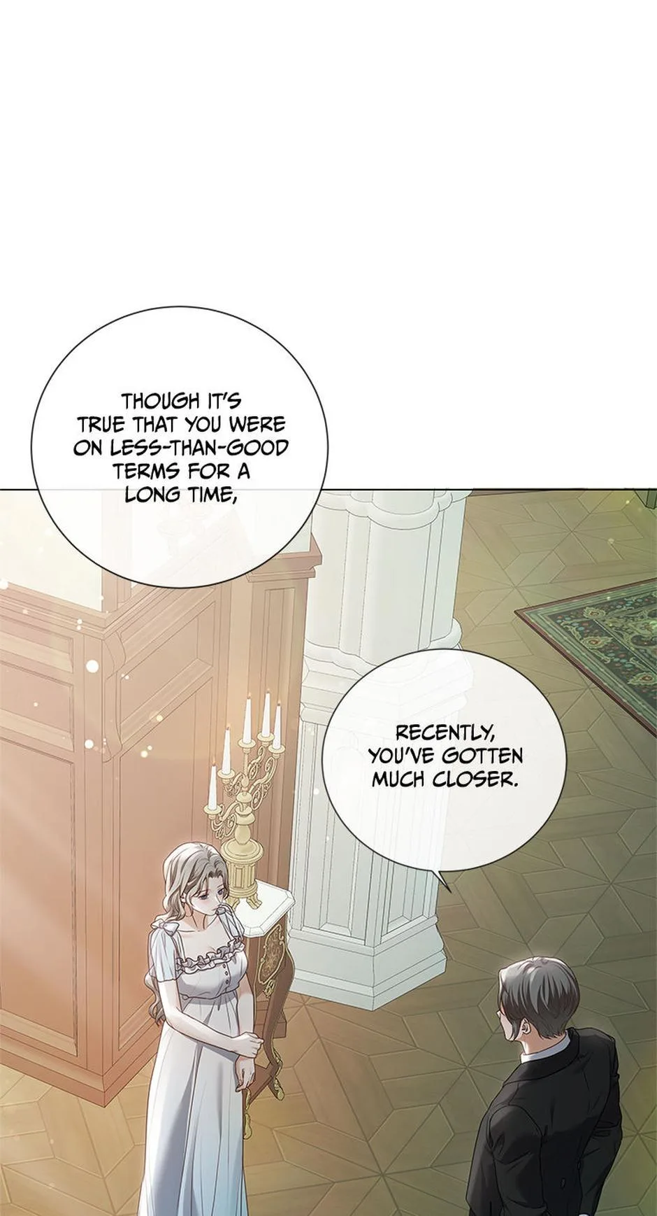 The Unwelcome Guests of House Fildette Chapter 128 page 39