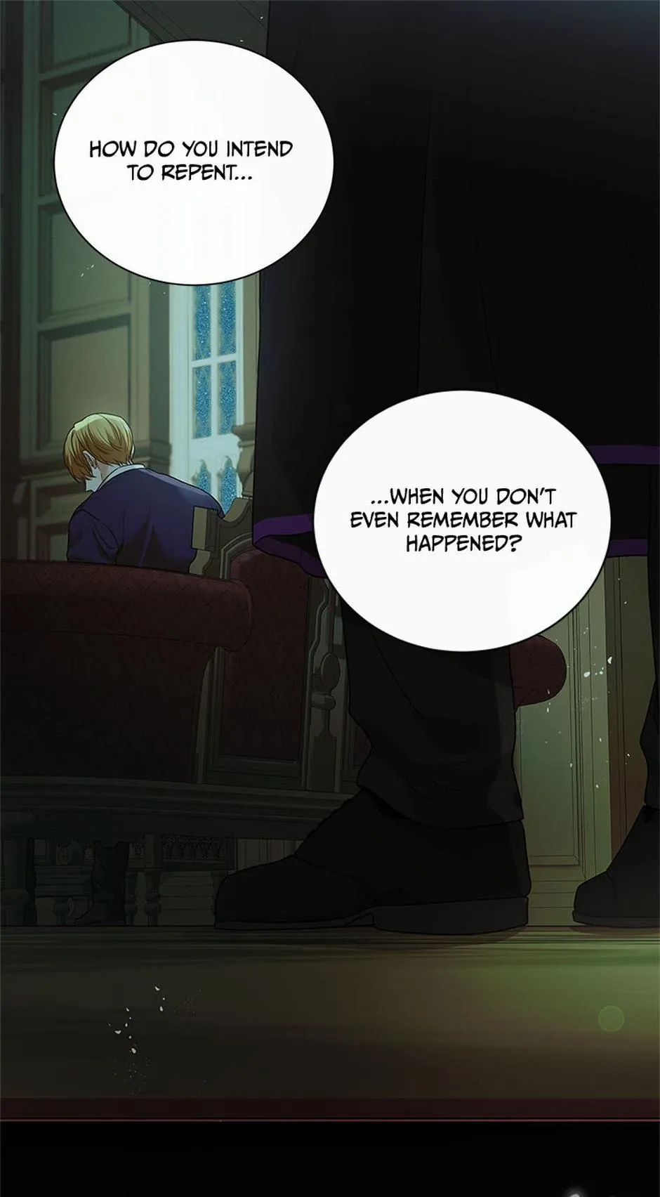 The Unwelcome Guests of House Fildette Chapter 128 page 54