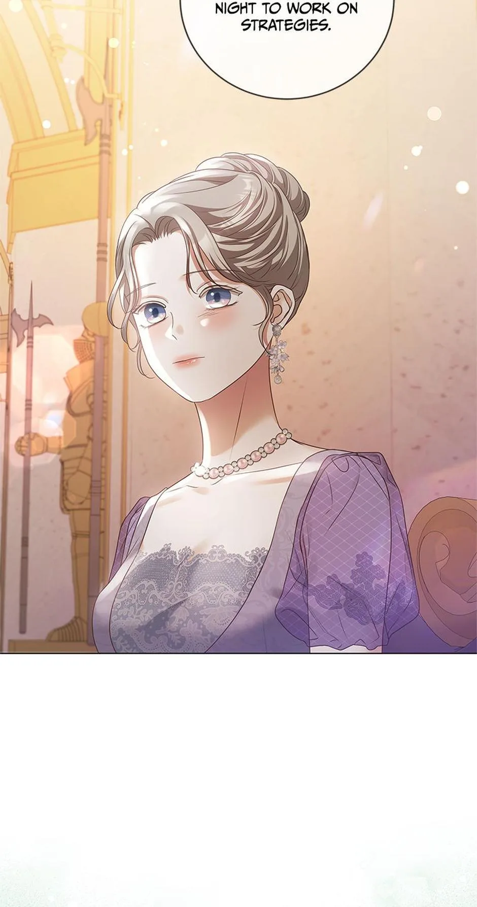The Unwelcome Guests of House Fildette Chapter 126 page 4