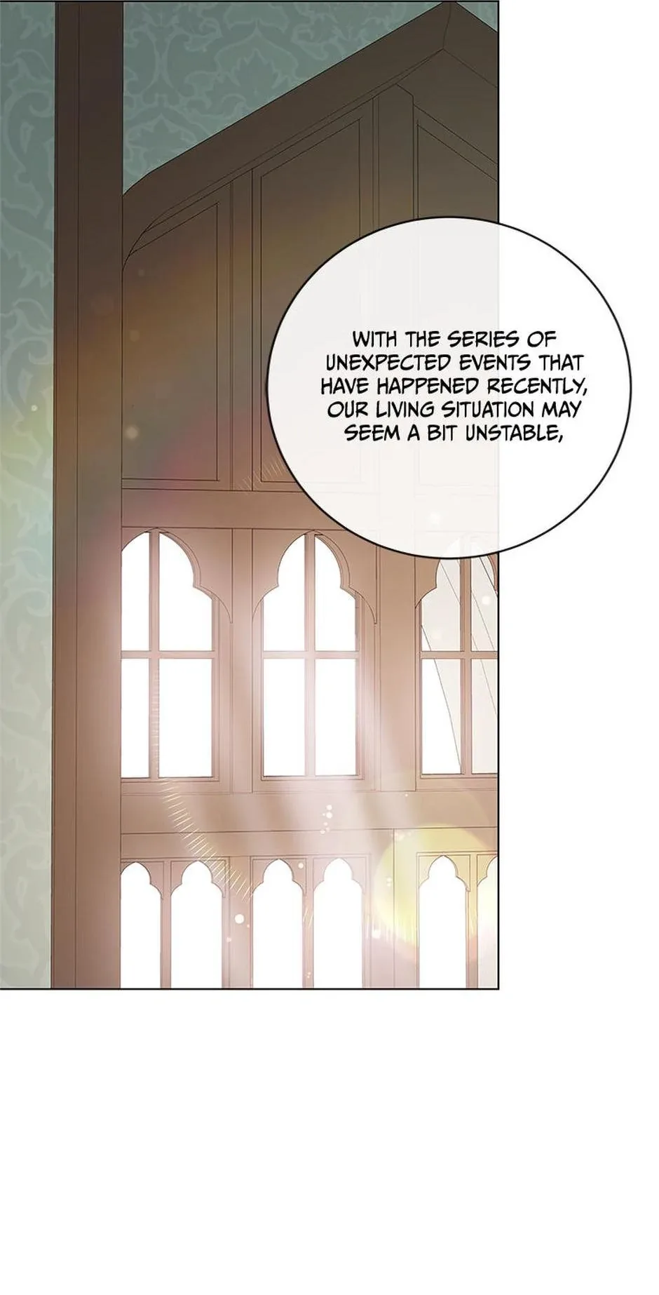 The Unwelcome Guests of House Fildette Chapter 128 page 20