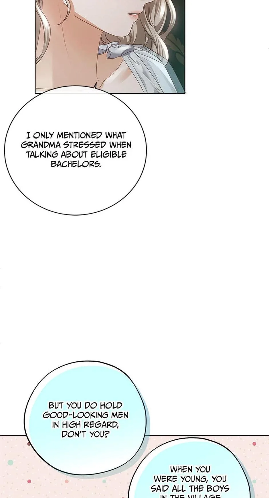 The Unwelcome Guests of House Fildette Chapter 128 page 24