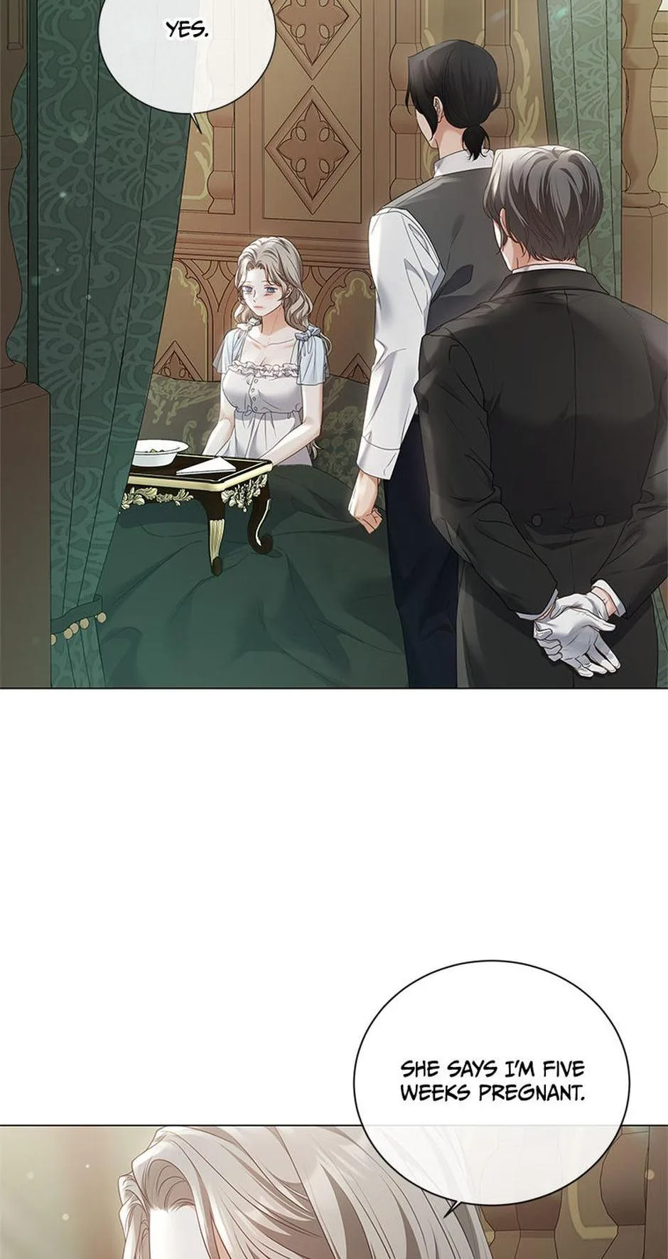 The Unwelcome Guests of House Fildette Chapter 128 page 74