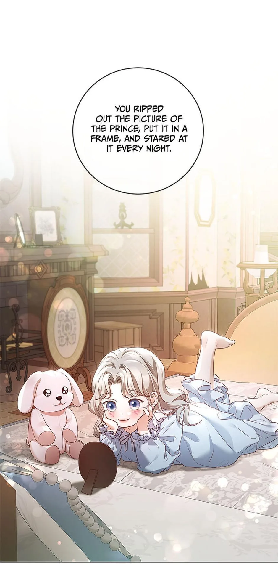 The Unwelcome Guests of House Fildette Chapter 128 page 28