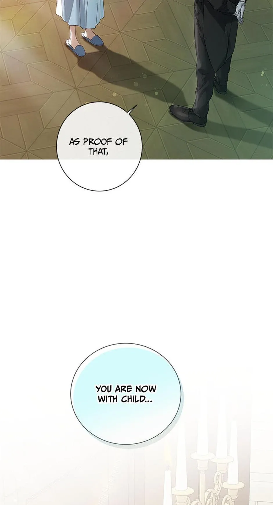 The Unwelcome Guests of House Fildette Chapter 128 page 40