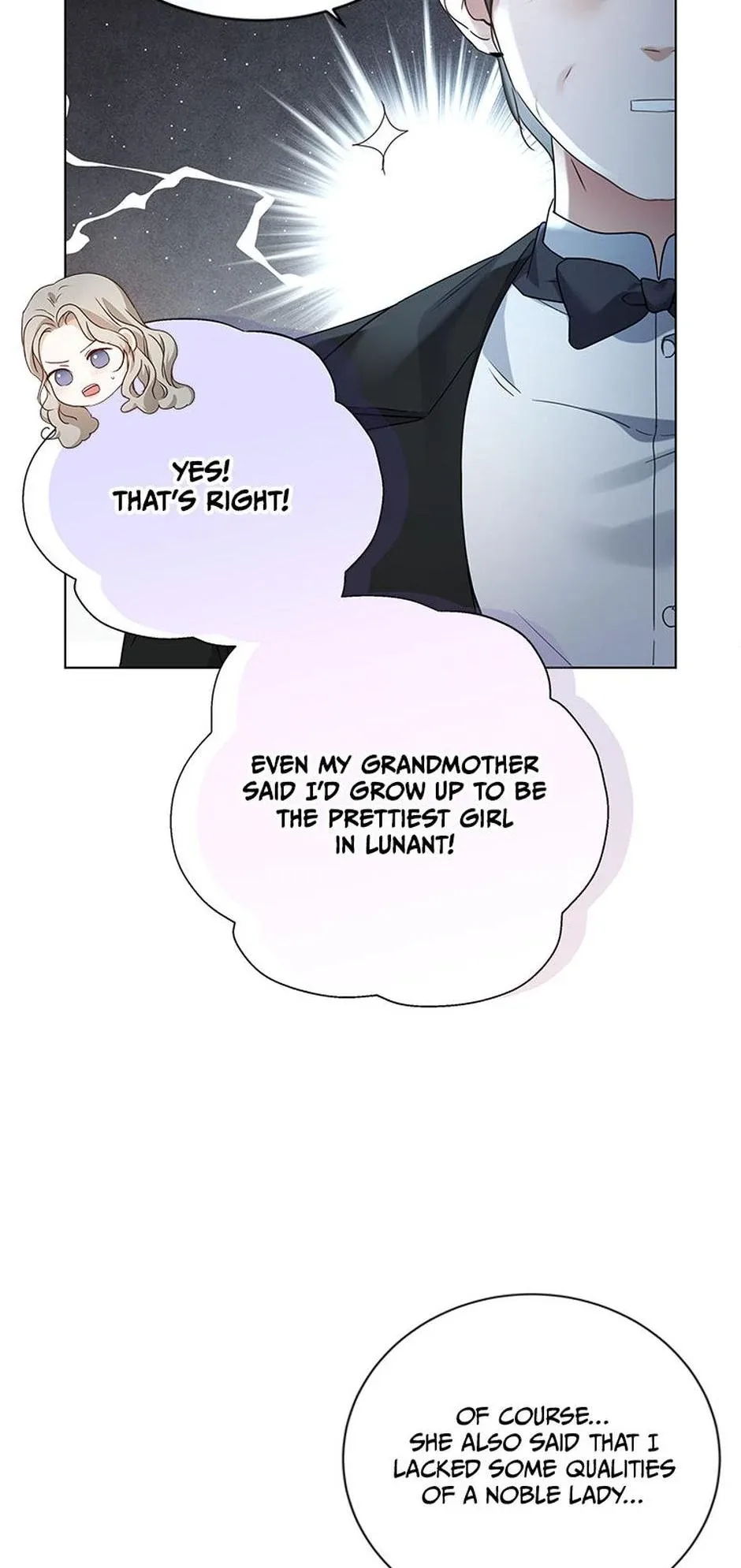 The Unwelcome Guests of House Fildette Chapter 128 page 6