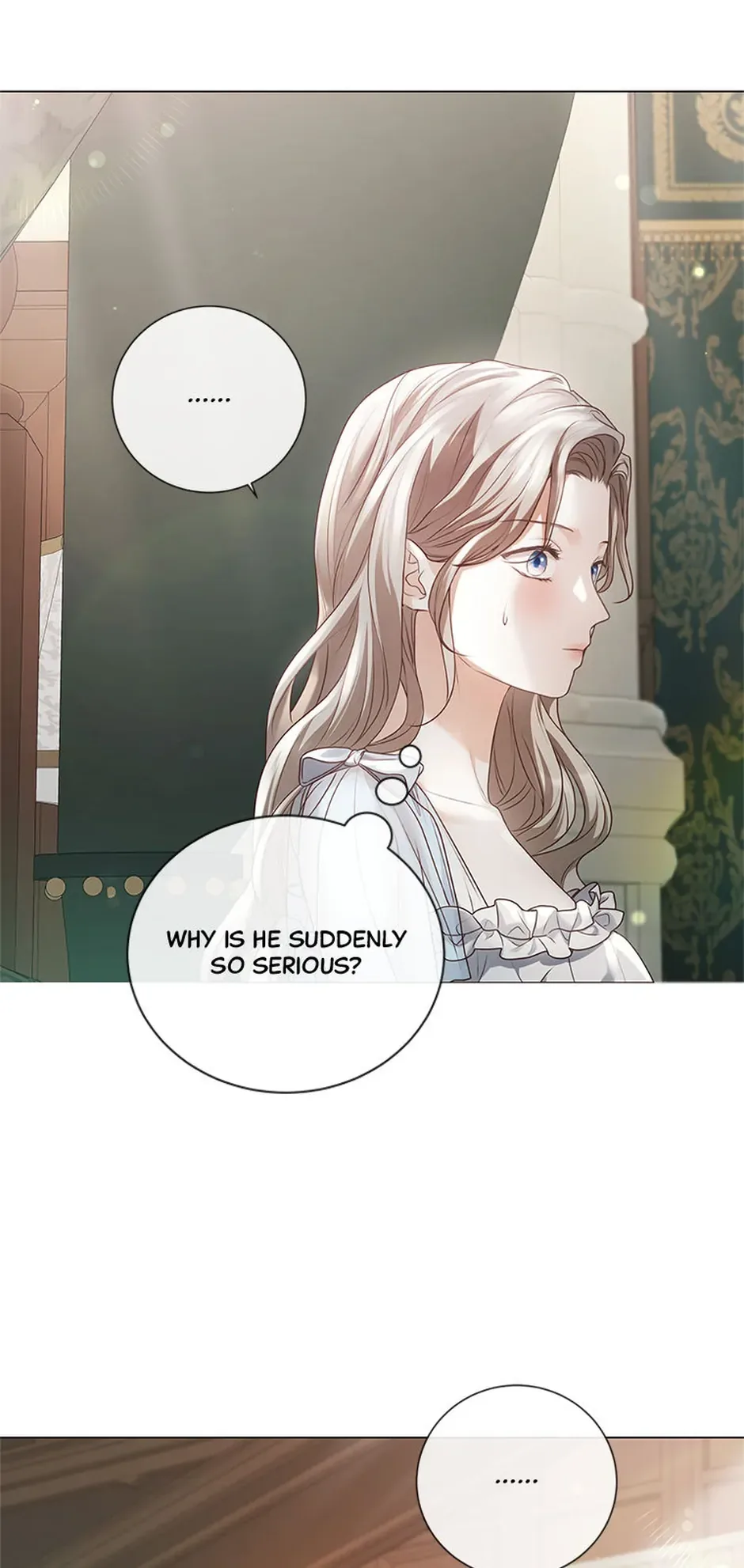 The Unwelcome Guests of House Fildette Chapter 129 page 18