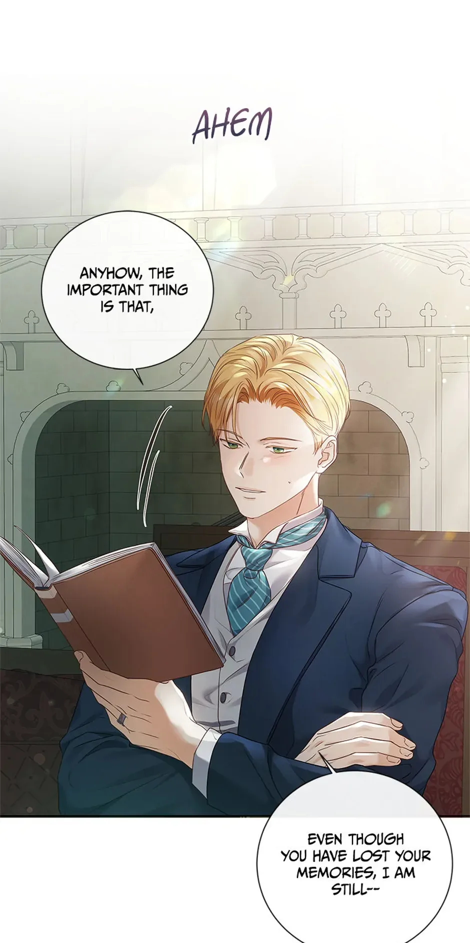 The Unwelcome Guests of House Fildette Chapter 129 page 12