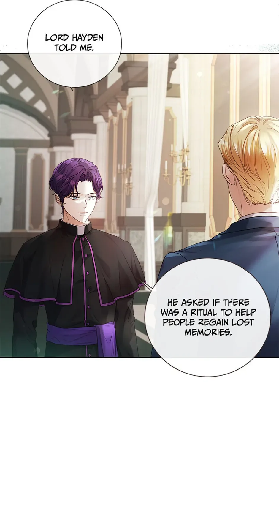 The Unwelcome Guests of House Fildette Chapter 129 page 39