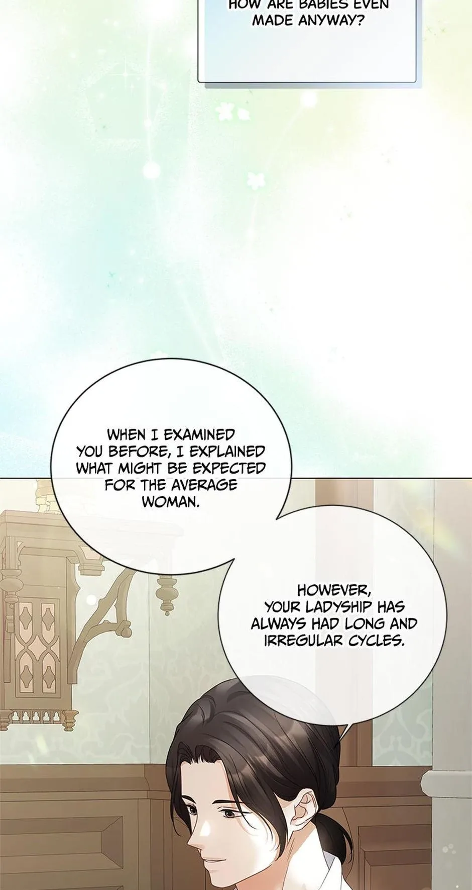 The Unwelcome Guests of House Fildette Chapter 128 page 76