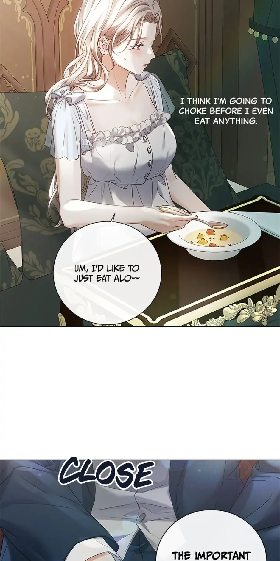 The Unwelcome Guests of House Fildette Chapter 129 page 15