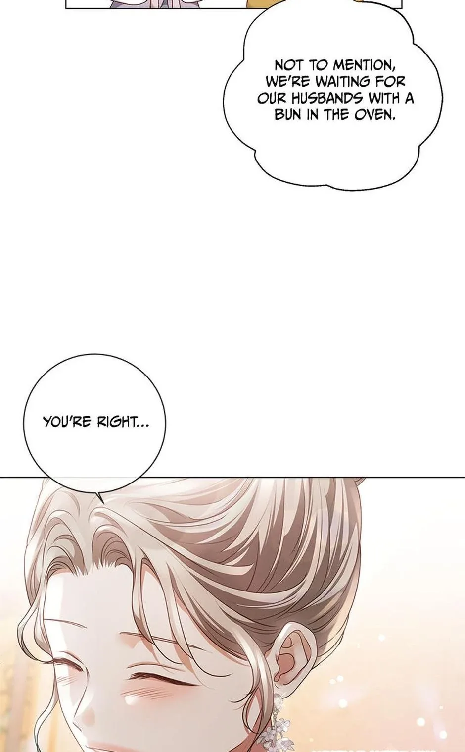 The Unwelcome Guests of House Fildette Chapter 126 page 10