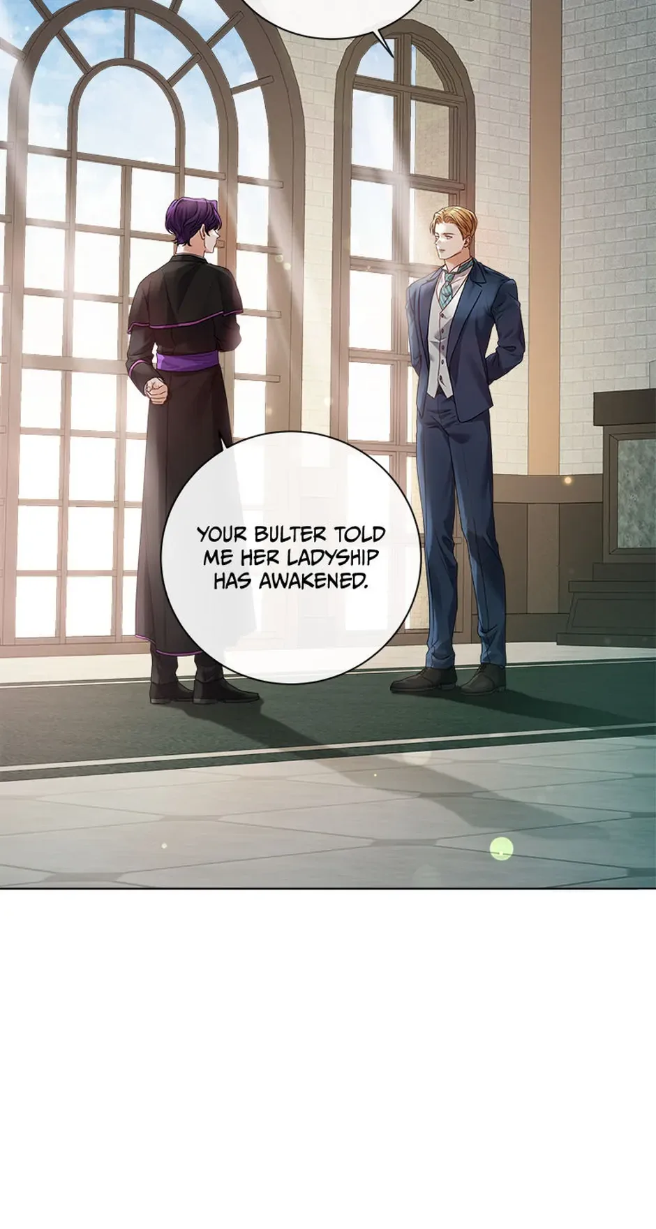 The Unwelcome Guests of House Fildette Chapter 129 page 35
