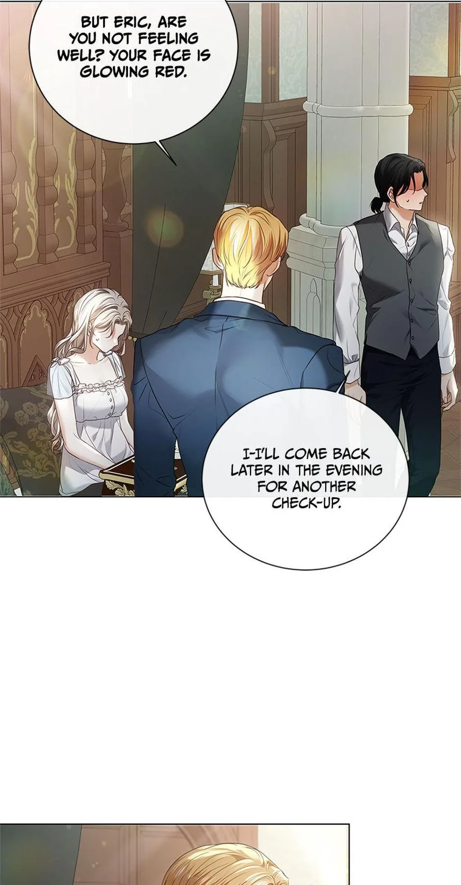 The Unwelcome Guests of House Fildette Chapter 128 page 89