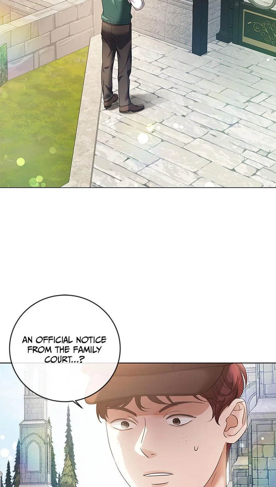 The Unwelcome Guests of House Fildette Chapter 128 page 96